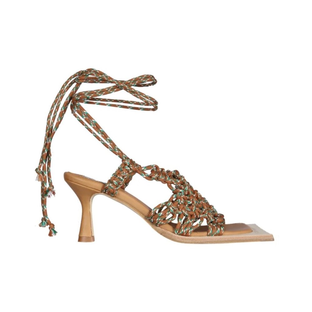 Miista Sundray Burnt Amber